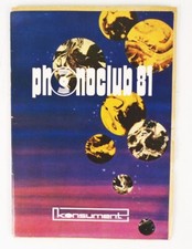 Katalog phonoclub konsument gebraucht kaufen  Neugersdorf