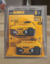 Pack dewalt dcb205 for sale  USA