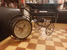 Wrought iron wheeled for sale  BROMLEY