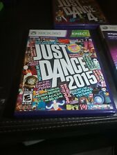 Just Dance 2015, Just Dance 4, Dance Central 2 (todos os três mais frete grátis) comprar usado  Enviando para Brazil
