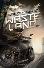 Wasteland roman vogt gebraucht kaufen  Berlin