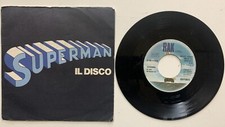 Giri superman disco usato  Gioia del Colle