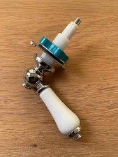 Cistern lever chrome for sale  BEDFORD