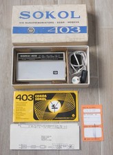 Vintage radio transistor d'occasion  Toulouse-