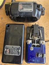 Vintage singer sewing for sale  STURMINSTER NEWTON