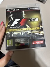 Formula 2013 playstation usato  Qualiano