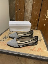 Ladies diamanté ballet for sale  OXFORD