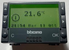 Termostato cronotermostato set usato  Roma