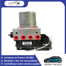 Unite hydraulique abs d'occasion  Saint-Quentin