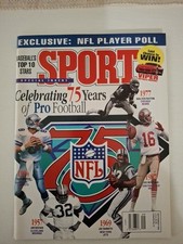 Sport magazine september for sale  Pahrump