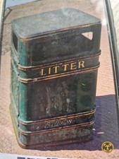 Bin cast iron for sale  LYTHAM ST. ANNES