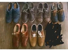 Paare schuhpaket herren gebraucht kaufen  Essen