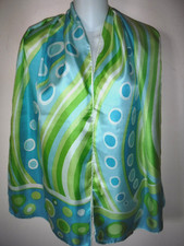 Marcus silk scarf for sale  Sunland Park