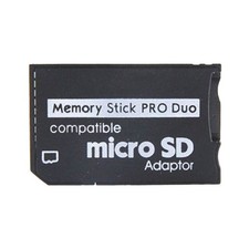 Adaptateur microsd memory d'occasion  Taverny
