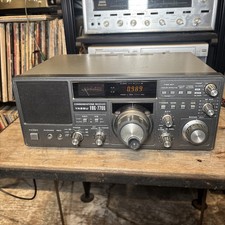 Receptor de rádio amador de ondas curtas Yaesu FRG-7700 HF todos os modos frete grátis comprar usado Receptor de rádio amador de ondas curtas Yaesu FRG-7700 HF todos os modos frete grátis comprar usado  Enviando para Brazil