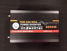Pure sine wave for sale  Richardson