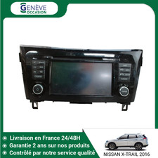 Autoradio nissan trail d'occasion  Niort