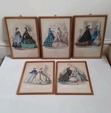 Vintage gilt framed for sale  LYDNEY