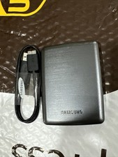 Samsung P3 portátil 500GB disco rígido externo USB 3.0 preto 2.5" testado funcionando comprar usado  Enviando para Brazil