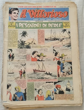 Vittorioso anno 1950 usato  Torino