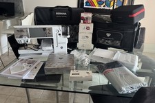 Bernina 880 plus for sale  Boca Raton