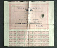 Titoli per azioni usato  Torino