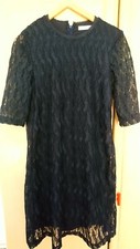 Robe bleue marine d'occasion  Alès