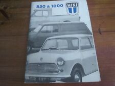 1972 mini factory for sale  UK