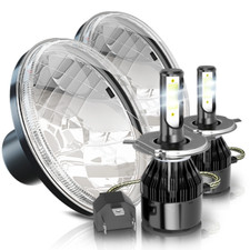 7inch round led for sale  Rowland Heights