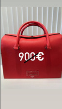 Sac cabas rouge d'occasion  Toulouse-