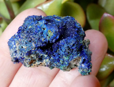 Cerussite cerusite azurite d'occasion  Expédié en Belgium