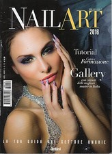 Nail art 2016 usato  Campagna