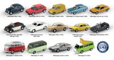 Autos volkswagen sammlung gebraucht kaufen  Radevormwald
