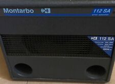 Montarbo 112sa subwoofer usato  Nola