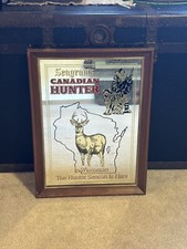 Vintage seagrams canadian for sale  Chippewa Falls