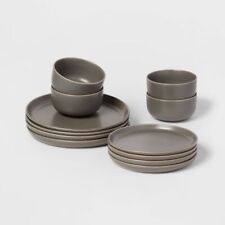 12pc stoneware tilley for sale  USA