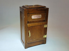 antique ice box refrigerator for sale  Duluth