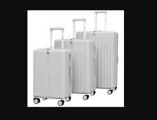 Suitcase set carry for sale  SALFORD