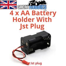 Battery holder jst for sale  HUDDERSFIELD