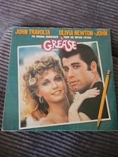 Grease vinyl soundtrack gebraucht kaufen  Gelsenkirchen