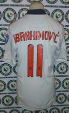 Ibrahimovic milan 2010 usato  Italia