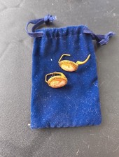 Vintage earrings cameo for sale  KING'S LYNN