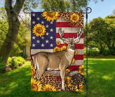 American flag deer for sale  Hebron