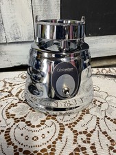 Liquidificador Oster 4094 colmeia base de motor somente clássico retrô cromado 101956-004 comprar usado  Enviando para Brazil