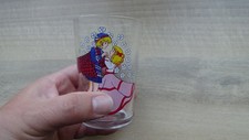 Verre candy candy d'occasion  Sars-Poteries