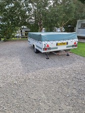 Folding camper pennine for sale  BIRMINGHAM