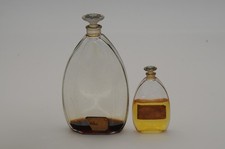 Flacons parfum ancien d'occasion  Sanary-sur-Mer