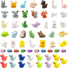 60pcs mini resin for sale  Glen Ellyn