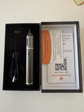 Dry herb vaporiser for sale  SALFORD