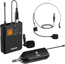 Tonor tw621 wireless for sale  WIRRAL